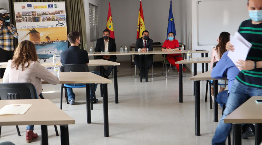 Castilla-La Mancha reivindica el valor de lo rural